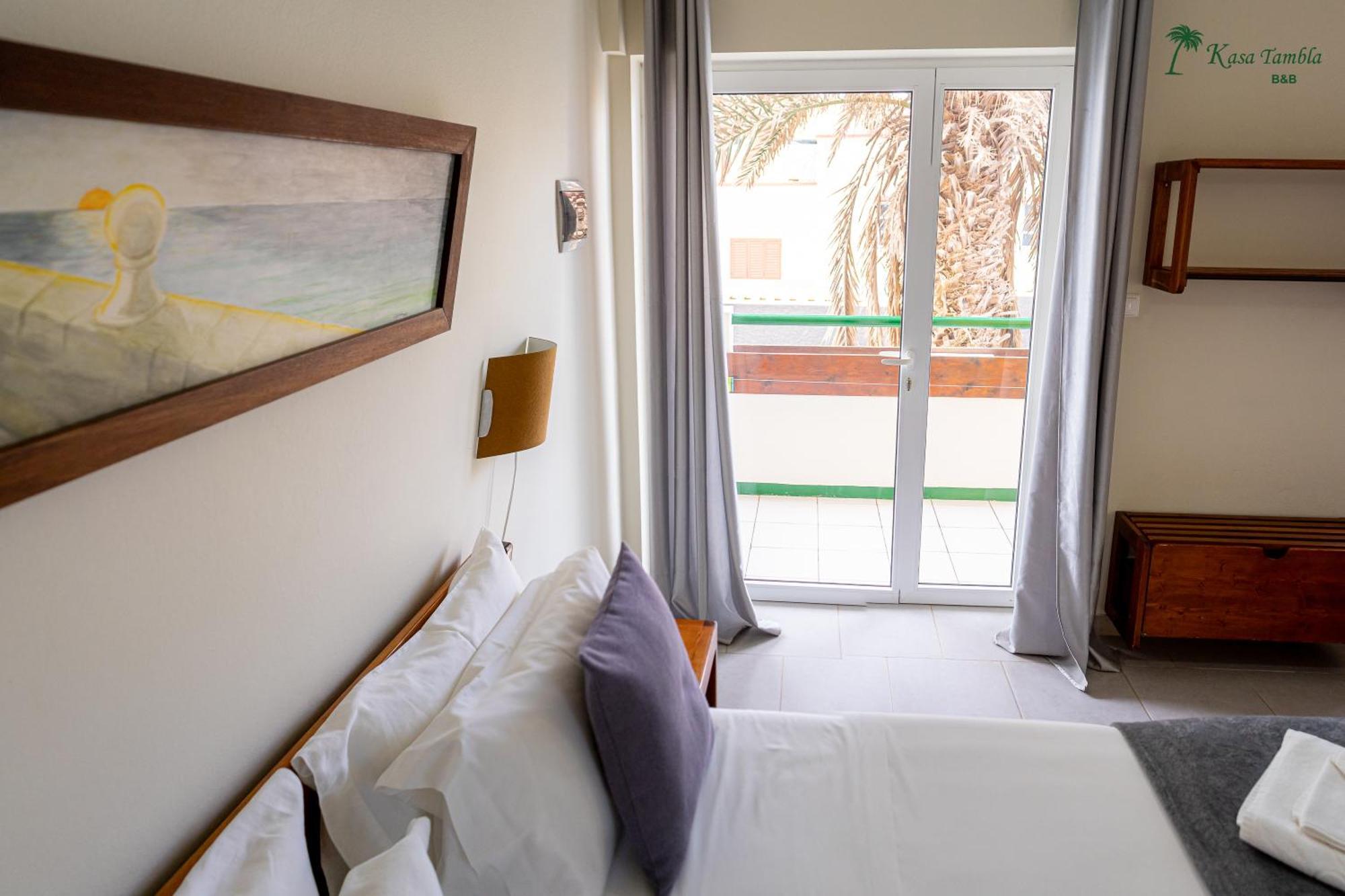 Kasa Tambla Bed & Breakfast Ponta Do Sol Dış mekan fotoğraf